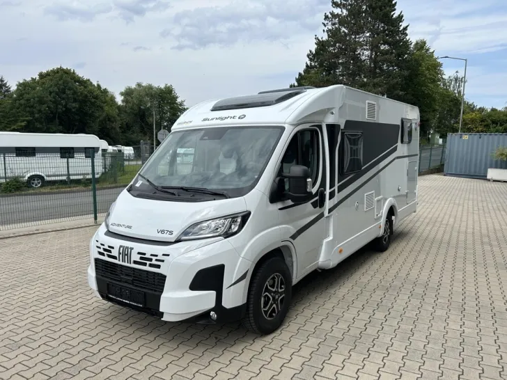 Fahrzeugbild Sunlight V 67S Adventure Edition #2