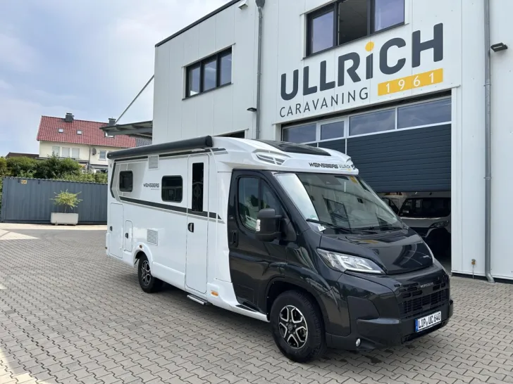 Fahrzeugbild Weinsberg CaraCompact EDITION PEPPER 600 MEG #1