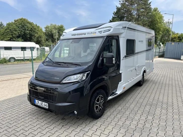 Fahrzeugbild Weinsberg CaraCompact EDITION PEPPER 600 MEG #2