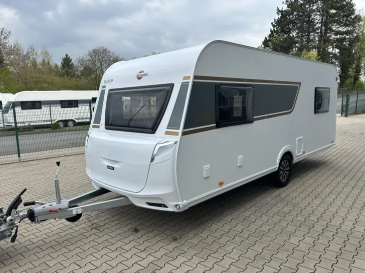 Fahrzeugbild Bürstner B66 535 TL #2