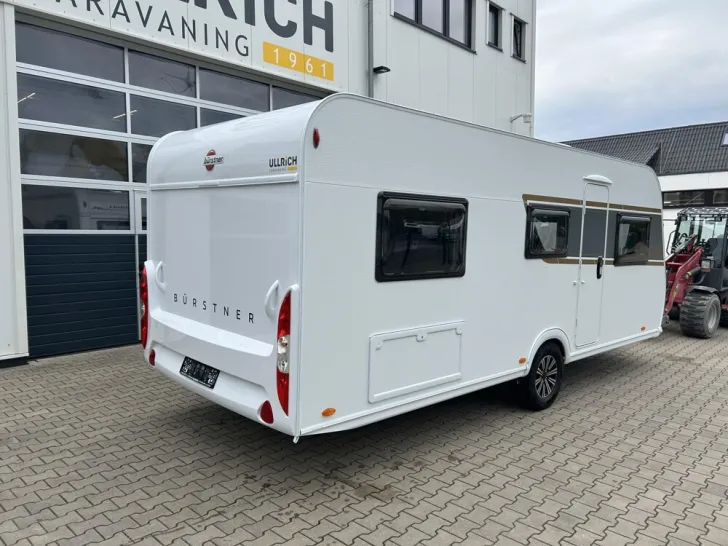Fahrzeugbild Bürstner B66 535 TL #4