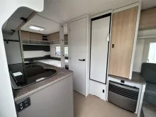 Fahrzeugbild Bürstner B66 535 TL #8