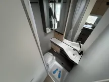 Fahrzeugbild Bürstner B66 535 TL #12