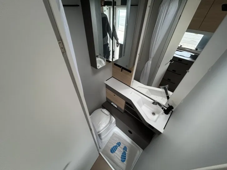 Fahrzeugbild Bürstner B66 535 TL #12