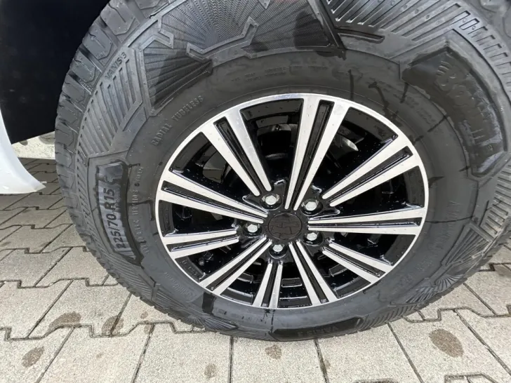 Fahrzeugbild Bürstner B66 535 TL #19