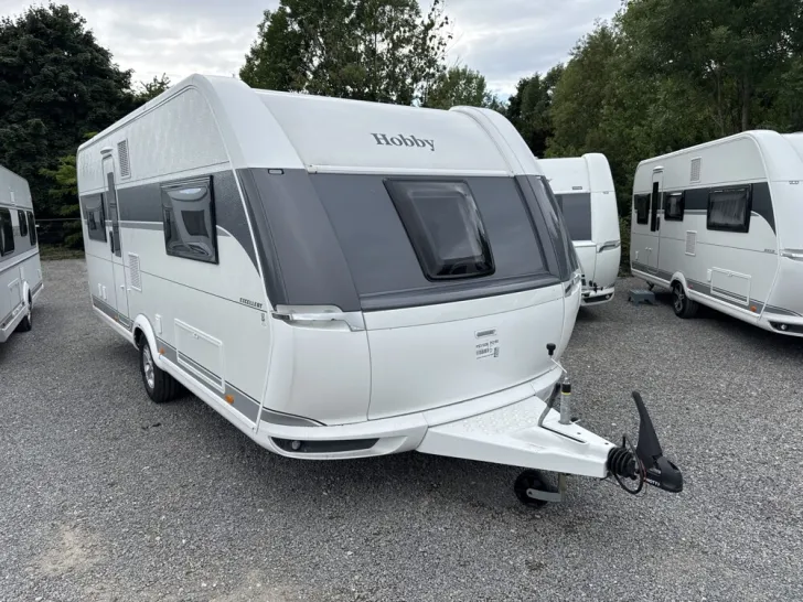 Fahrzeugbild Hobby Excellent 560 CFe #1