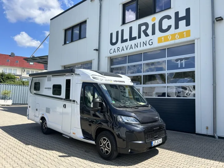 Fahrzeugbild Weinsberg CaraCompact EDITION PEPPER 600 MEG #1