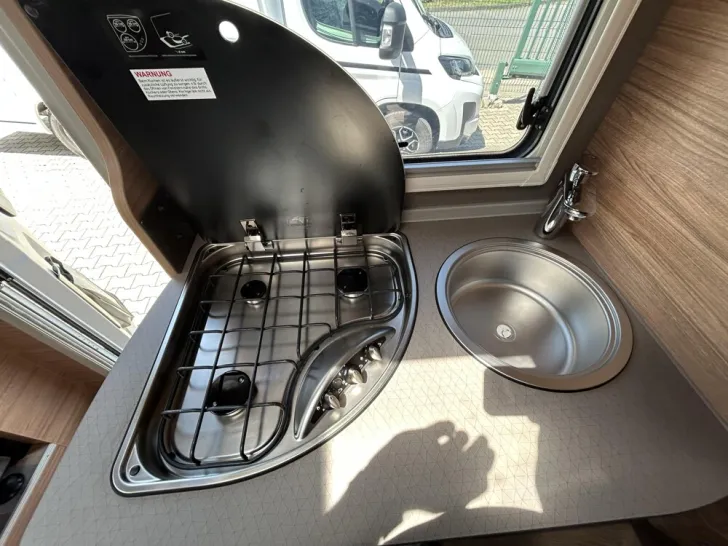 Fahrzeugbild Weinsberg CaraCompact EDITION PEPPER 600 MEG #13
