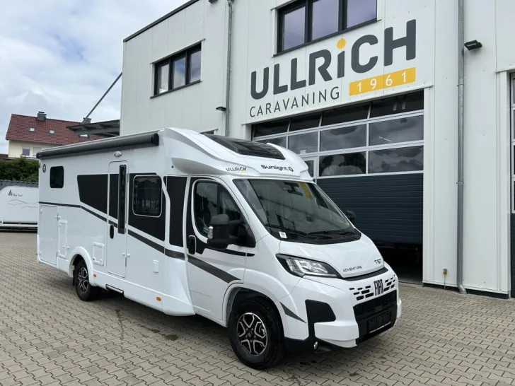 Fahrzeugbild Sunlight T 67 Adventure Edition #1