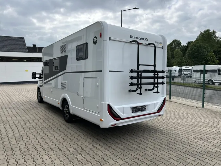 Fahrzeugbild Sunlight T 67 Adventure Edition #3