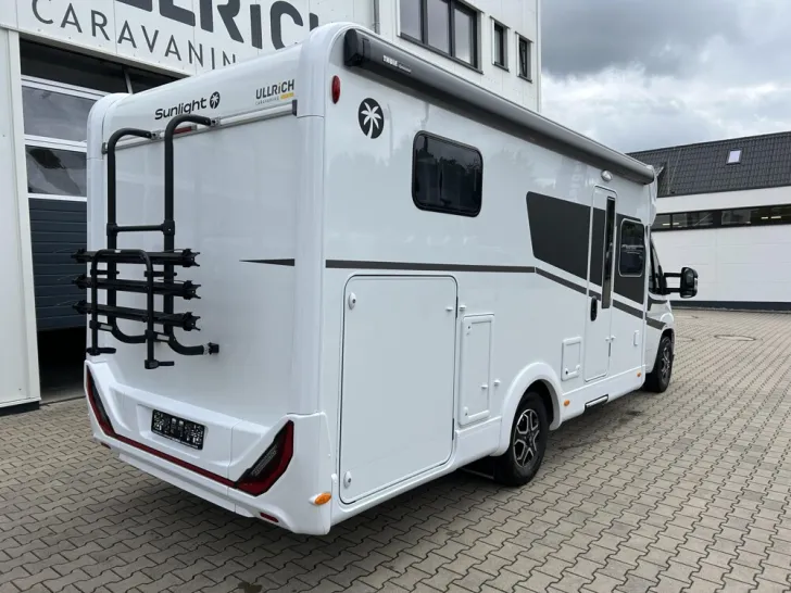 Fahrzeugbild Sunlight T 67 Adventure Edition #4