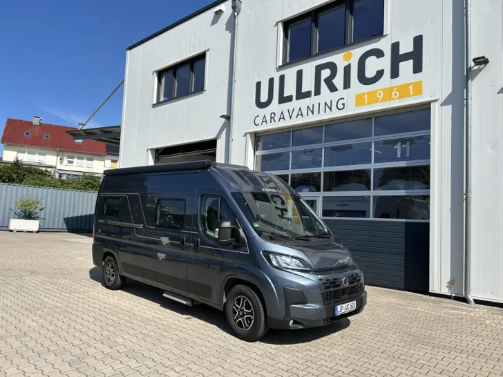 Fahrzeugbild Knaus BoxLife PLATINUM SELECTION 600 ME #1