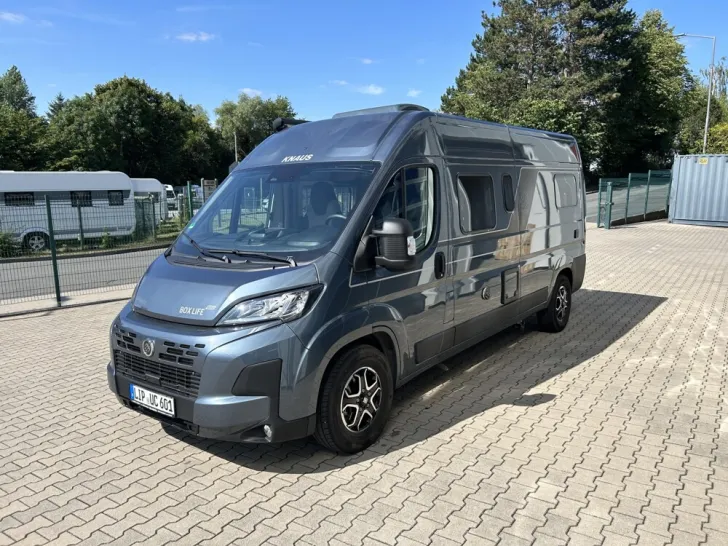 Fahrzeugbild Knaus BoxLife PLATINUM SELECTION 600 ME #2