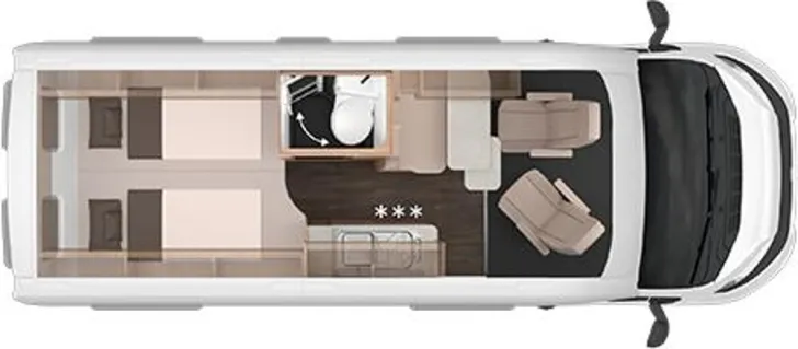 Fahrzeugbild Knaus BoxLife PLATINUM SELECTION 600 ME #5