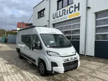 Fahrzeugbild Sunlight Camper Van Cliff 640 Adventure Edition #1