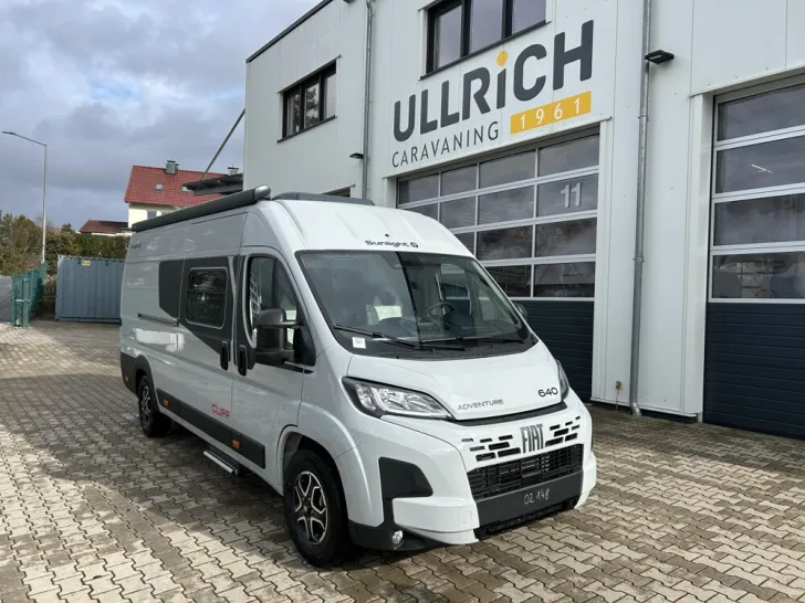 Fahrzeugbild Sunlight Camper Van Cliff 640 Adventure Edition #1