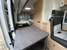 Fahrzeugbild Sunlight Camper Van Cliff 640 Adventure Edition #8