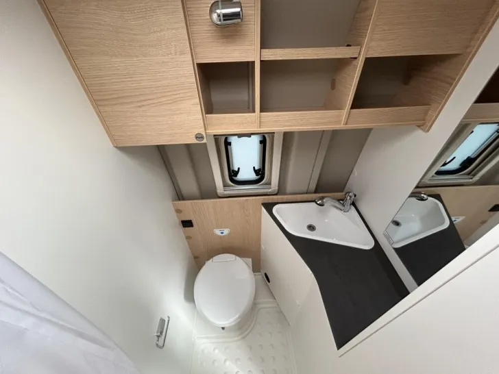 Fahrzeugbild Sunlight Camper Van Cliff 640 Adventure Edition #13