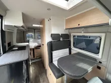 Fahrzeugbild Sunlight Camper Van Cliff 640 Adventure Edition #15