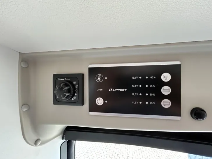 Fahrzeugbild Sunlight Camper Van Cliff 640 Adventure Edition #18