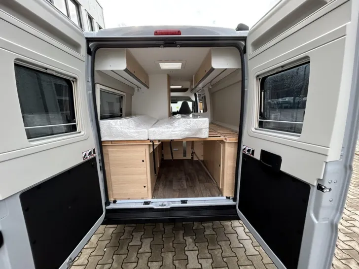 Fahrzeugbild Sunlight Camper Van Cliff 640 Adventure Edition #19