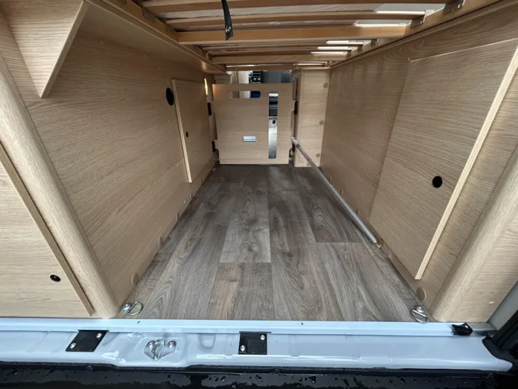 Fahrzeugbild Sunlight Camper Van Cliff 640 Adventure Edition #21