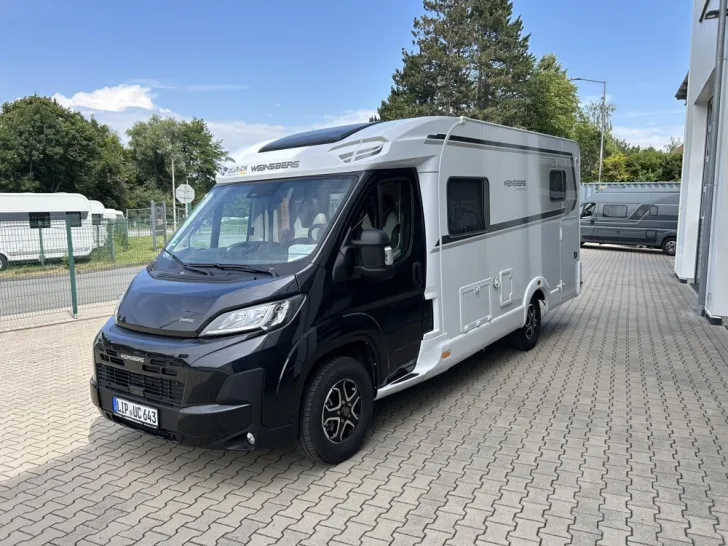 Fahrzeugbild Weinsberg CaraCompact EDITION PEPPER 600 MEG #2