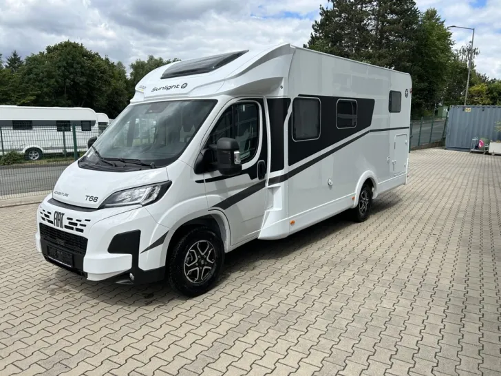 Fahrzeugbild Sunlight T 68 Adventure Edition #2