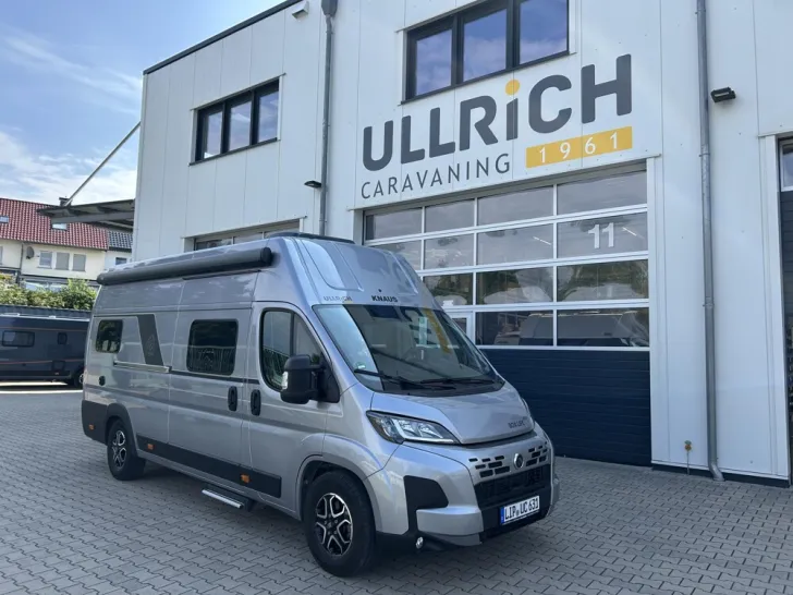 Fahrzeugbild Knaus BoxLife PLATINUM SELECTION 630 ME #1