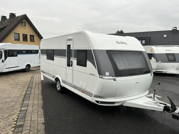 Fahrzeugbild Hobby Prestige 560 WFU #1