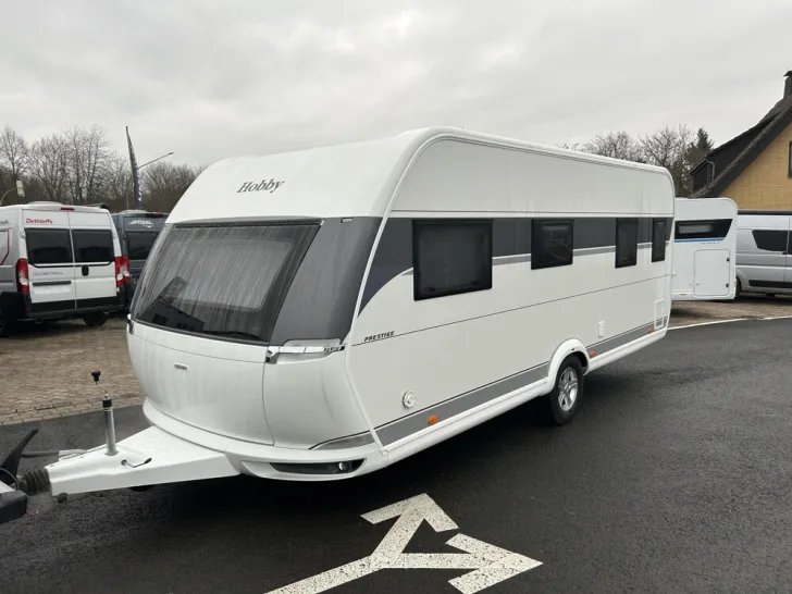 Fahrzeugbild Hobby Prestige 560 WFU #2
