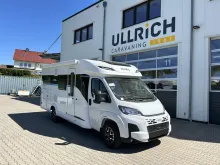 Fahrzeugbild Hobby OnTour T 710 GE #1