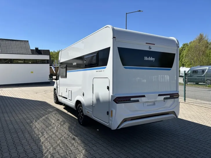 Fahrzeugbild Hobby OnTour T 710 GE #3