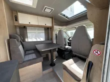 Fahrzeugbild Hobby OnTour T 710 GE #7