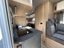 Fahrzeugbild Hobby OnTour T 710 GE #8
