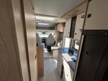 Fahrzeugbild Hobby OnTour T 710 GE #11
