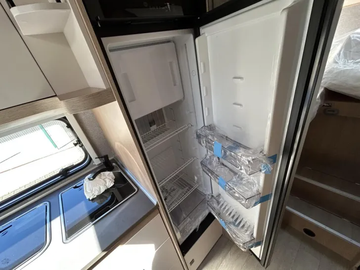 Fahrzeugbild Hobby OnTour T 710 GE #12
