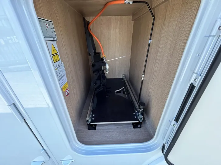 Fahrzeugbild Hobby OnTour T 710 GE #20