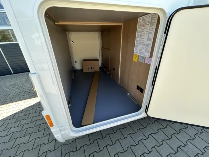 Fahrzeugbild Hobby OnTour T 710 GE #22