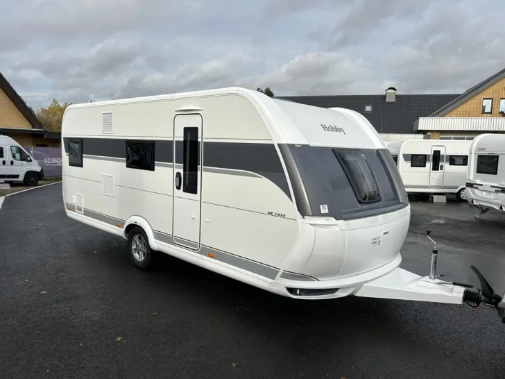 Fahrzeugbild Hobby De Luxe 545 KMF #1
