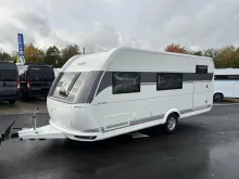 Fahrzeugbild Hobby De Luxe 545 KMF #2