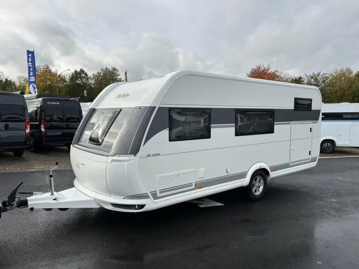 Fahrzeugbild Hobby De Luxe 545 KMF #2
