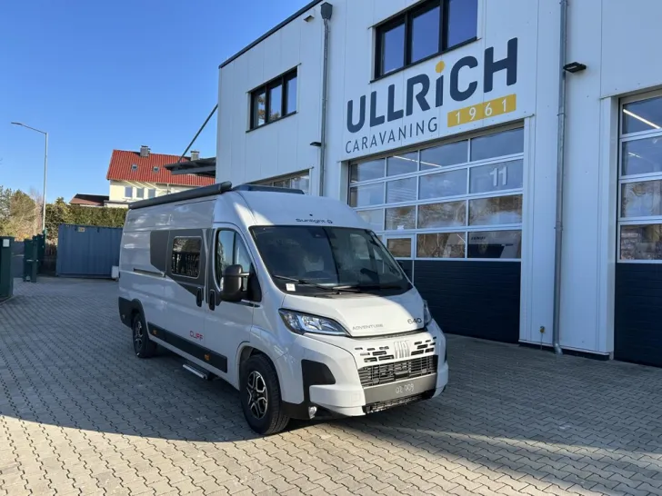 Fahrzeugbild Sunlight Camper Van Cliff 640 Adventure Edition #1
