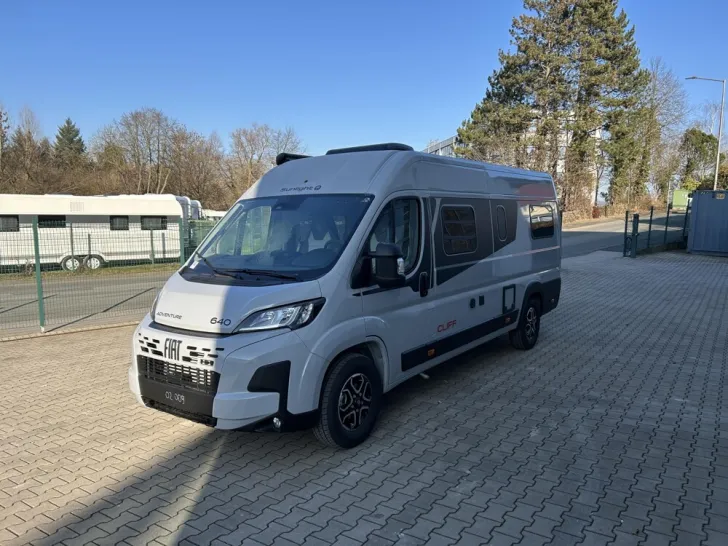 Fahrzeugbild Sunlight Camper Van Cliff 640 Adventure Edition #2