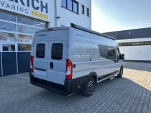 Fahrzeugbild Sunlight Camper Van Cliff 640 Adventure Edition #4