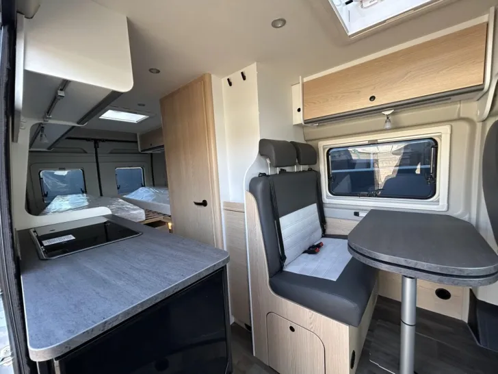 Fahrzeugbild Sunlight Camper Van Cliff 640 Adventure Edition #7
