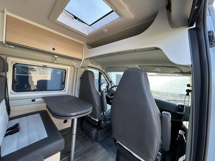Fahrzeugbild Sunlight Camper Van Cliff 640 Adventure Edition #8