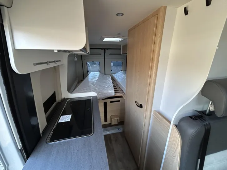 Fahrzeugbild Sunlight Camper Van Cliff 640 Adventure Edition #9