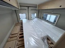 Fahrzeugbild Sunlight Camper Van Cliff 640 Adventure Edition #10