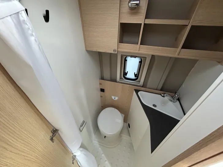 Fahrzeugbild Sunlight Camper Van Cliff 640 Adventure Edition #11